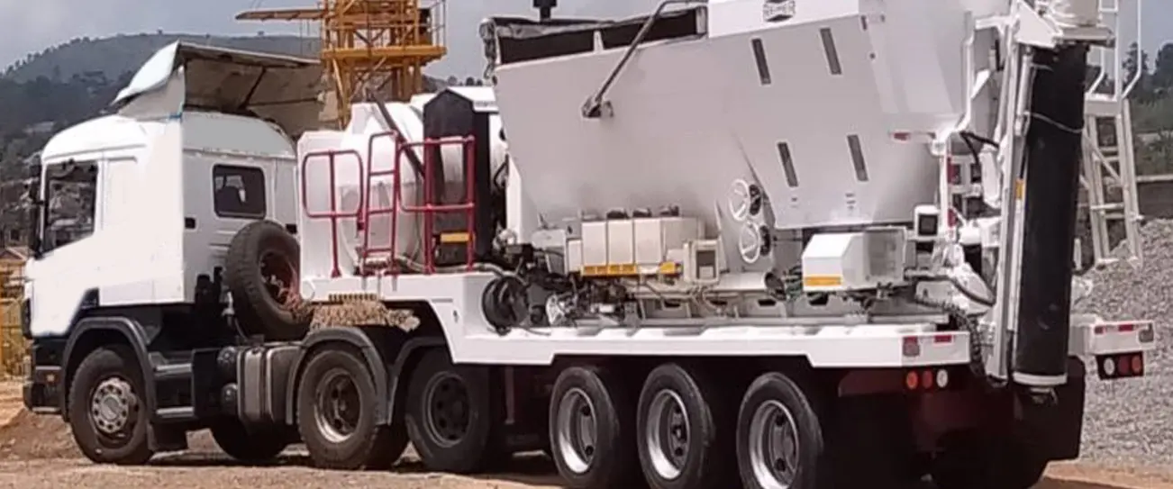 ready mix concrete batley